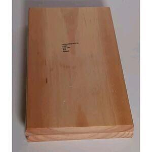 Classic Mancala Solid Wood Folding Game Board by Cardinal Folding Board ONLY